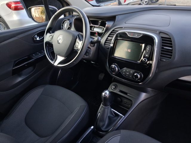 Renault Captur dCi 8V 90 CV Start&Stop Energy Intens R-link, del 2016, 107.225 km, in vendita a Moriago Della Battaglia (TV)