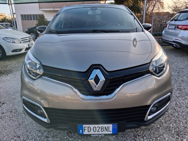 Renault Captur dCi 8V 90 CV Start&Stop Energy Intens R-link usato a MORIAGO DELLA BATTAGLIA