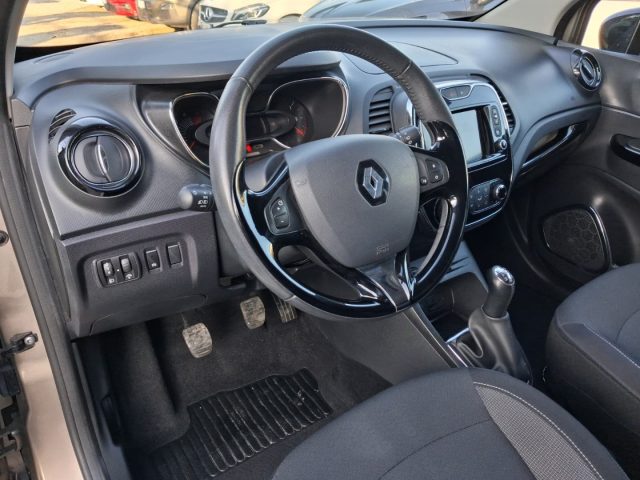 Renault Captur dCi 8V 90 CV Start&Stop Energy Intens R-link, del 2016, 107.225 km, in vendita a Moriago Della Battaglia (TV)