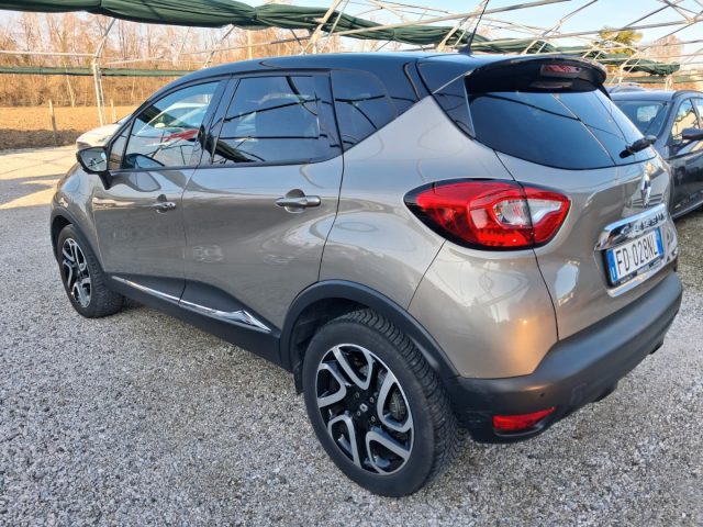 Renault Captur dCi 8V 90 CV Start&Stop Energy Intens R-link - foto 4 di 4