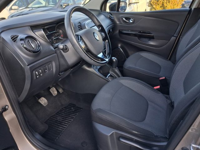Renault Captur dCi 8V 90 CV Start&Stop Energy Intens R-link usato a MORIAGO DELLA BATTAGLIA
