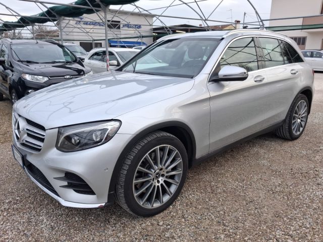 Mercedes-Benz GLC 250 d 4Matic Premium usato a MORIAGO DELLA BATTAGLIA
