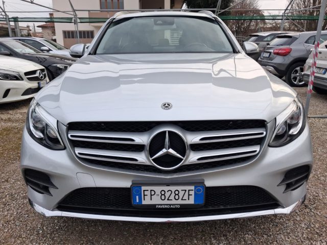 Mercedes-Benz GLC 250 d 4Matic Premium - foto 2 di 4