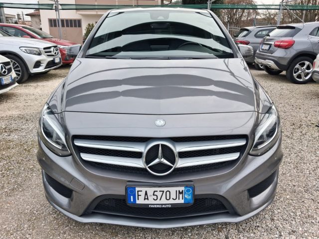 Mercedes-Benz B 220 d Automatic 4Matic Premium usato a MORIAGO DELLA BATTAGLIA
