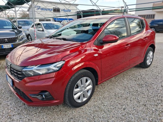 Dacia Sandero Streetway 1.0 TCe ECO-G Comfort usato a MORIAGO DELLA BATTAGLIA