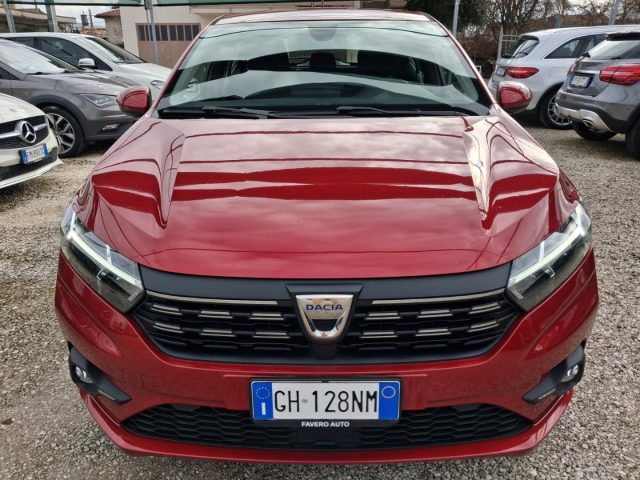 Dacia Sandero Streetway 1.0 TCe ECO-G Comfort - foto 2 di 4