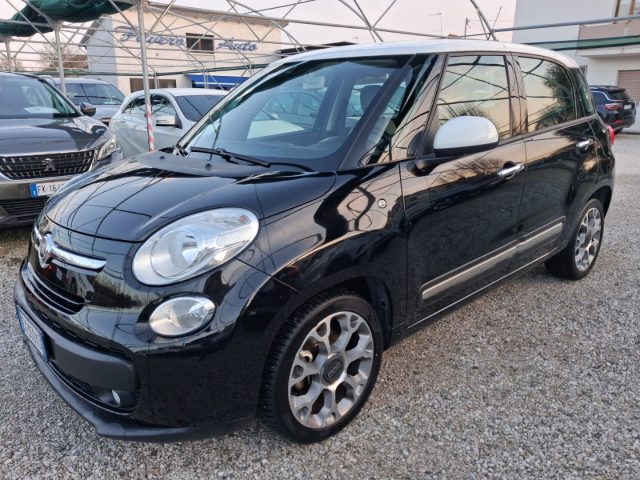 Fiat 500L 1.4 95 CV Lounge usato a MORIAGO DELLA BATTAGLIA