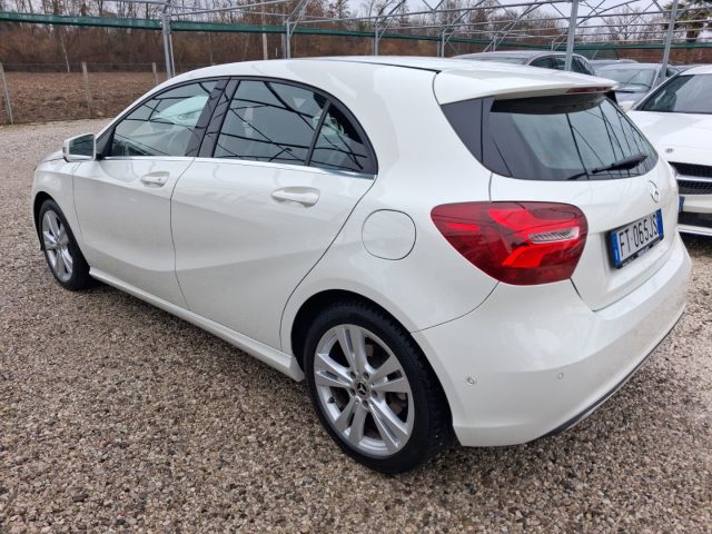 Mercedes-Benz A 180 Sport - foto 4 di 4