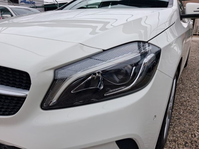 Mercedes-Benz A 180 Sport - foto 3 di 4