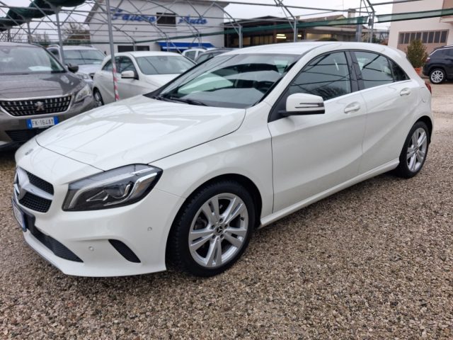 Mercedes-Benz A 180 Sport usato a MORIAGO DELLA BATTAGLIA