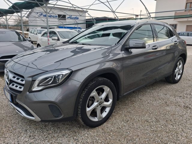 Mercedes-Benz GLA 200 d Automatic Sport usato a MORIAGO DELLA BATTAGLIA