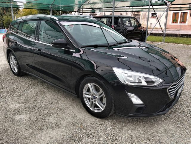 Ford Focus 1.5 TDCi 95 CV Start&Stop SW Business - foto 3 di 15