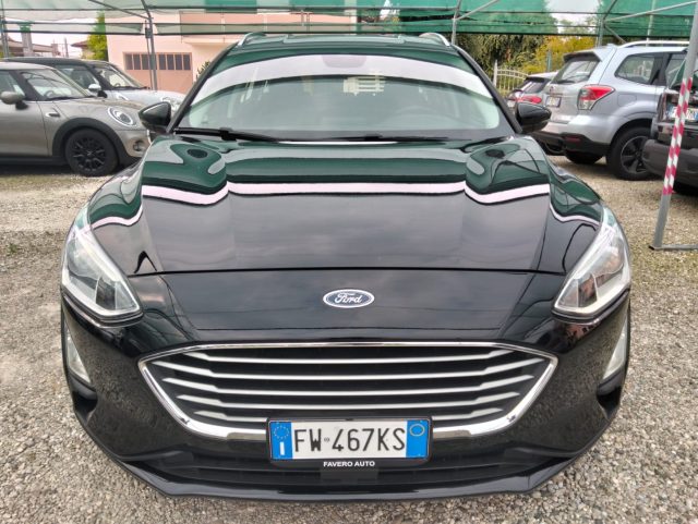 Ford Focus 1.5 TDCi 95 CV Start&Stop SW Business - foto 2 di 15