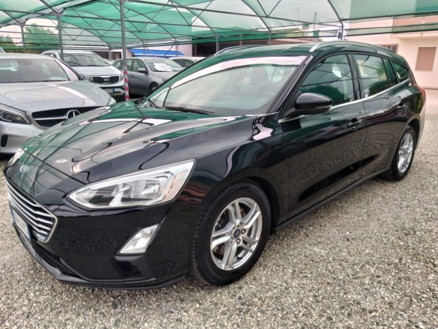 Ford Focus 1.5 TDCi 95 CV Start&Stop SW Business usato a MORIAGO DELLA BATTAGLIA