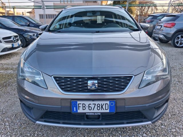 SEAT Leon 2.0 TDI 184 CV DSG 4DRIVE ST S/S X-PERIENCE Bus.HI - foto 2 di 4