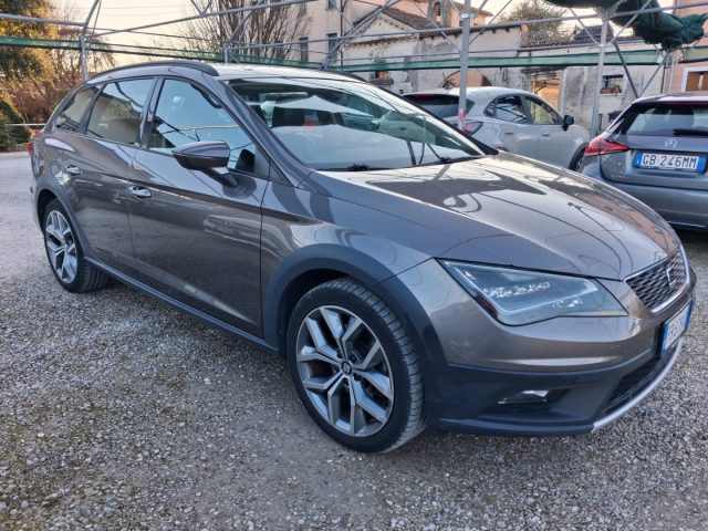SEAT Leon 2.0 TDI 184 CV DSG 4DRIVE ST S/S X-PERIENCE Bus.HI - foto 3 di 4