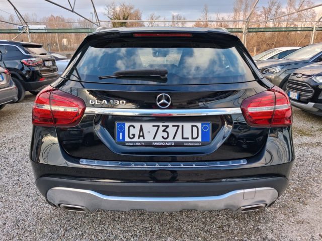 Mercedes-Benz GLA 180 Automatic Sport usato a MORIAGO DELLA BATTAGLIA