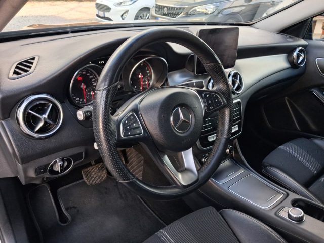 Mercedes-Benz GLA 180 Automatic Sport usato a MORIAGO DELLA BATTAGLIA