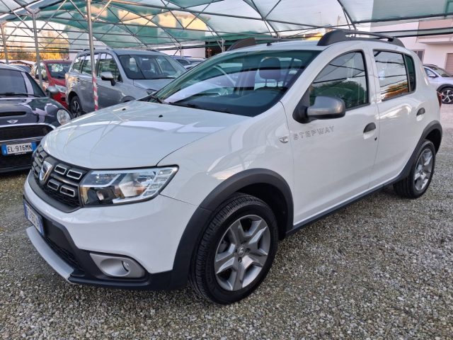 Dacia Sandero Stepway 0.9 TCe 12V 90 CV Start&Stop usato a MORIAGO DELLA BATTAGLIA