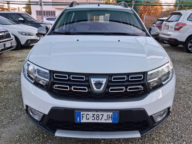 Dacia Sandero Stepway 0.9 TCe 12V 90 CV Start&Stop - foto 2 di 4