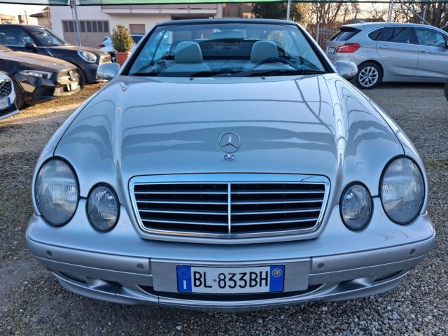 Mercedes-Benz CLK 200 Kompressor cat Cabrio Avantgarde - foto 3 di 15