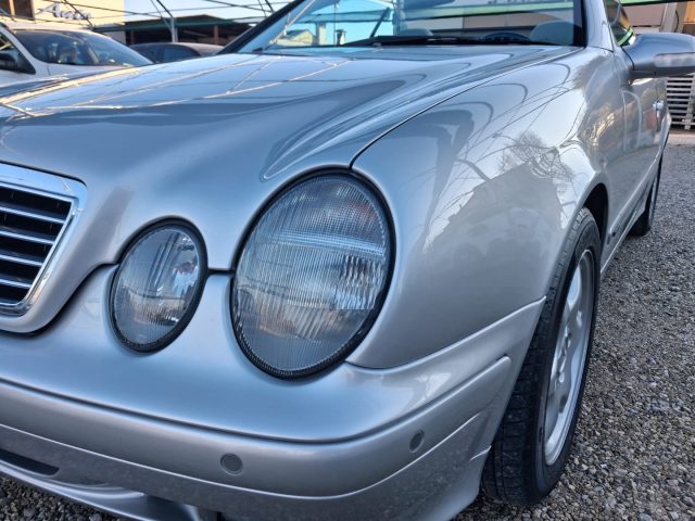 Mercedes-Benz CLK 200 Kompressor cat Cabrio Avantgarde, del 2000, 149.695 km, in vendita a Moriago Della Battaglia (TV)