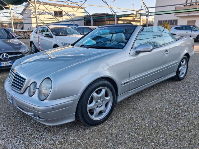 Mercedes-Benz CLK 200 Kompressor cat Cabrio Avantgarde - foto 2 di 15