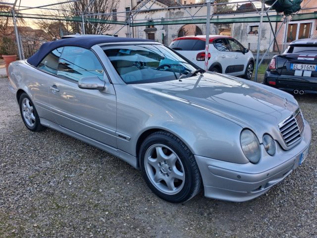 Mercedes-Benz CLK 200 Kompressor cat Cabrio Avantgarde - foto 4 di 15