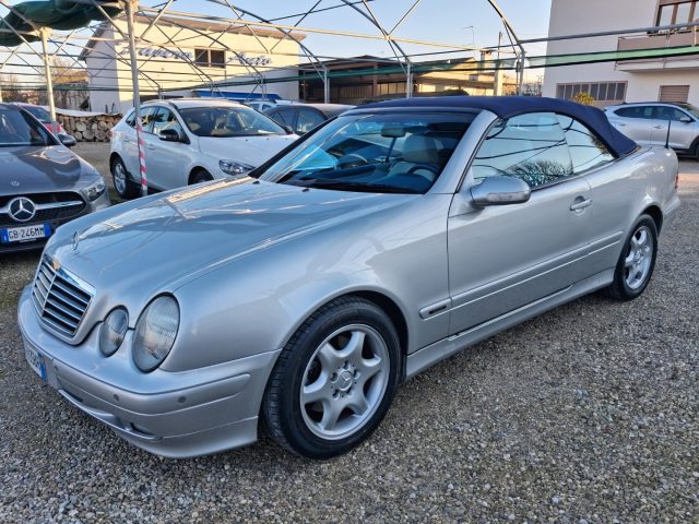 Mercedes-Benz CLK 200 Kompressor cat Cabrio Avantgarde usato a MORIAGO DELLA BATTAGLIA