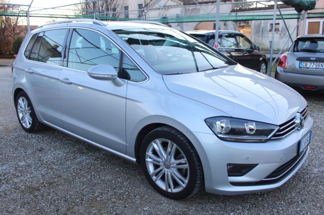 Volkswagen Golf Sportsvan 1.6 TDI 110CV Highline BlueMotion Technology - foto 3 di 4