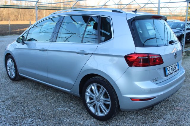 Volkswagen Golf Sportsvan 1.6 TDI 110CV Highline BlueMotion Technology - foto 4 di 4