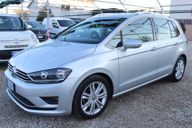 Volkswagen Golf Sportsvan 1.6 TDI 110CV Highline BlueMotion Technology usato a MORIAGO DELLA BATTAGLIA