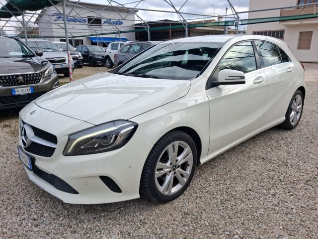 Mercedes-Benz A 180 d Automatic Sport Next usato a MORIAGO DELLA BATTAGLIA