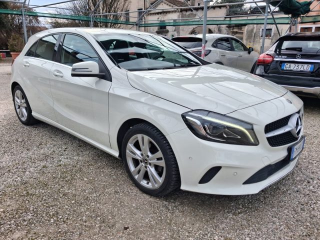 Mercedes-Benz A 180 d Automatic Sport Next - foto 3 di 4