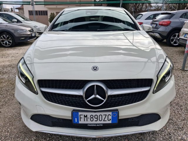 Mercedes-Benz A 180 d Automatic Sport Next - foto 2 di 4