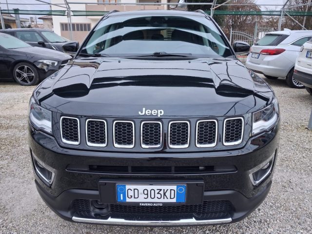 Jeep Compass 1.3 Turbo T4 2WD Limited - foto 2 di 4