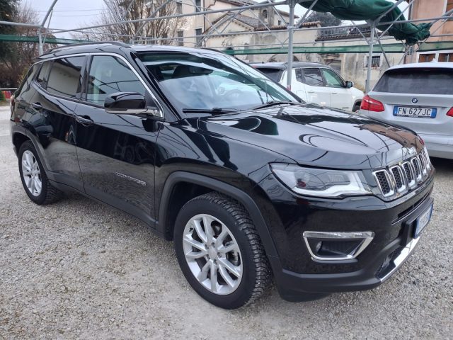 Jeep Compass 1.3 Turbo T4 2WD Limited - foto 3 di 4