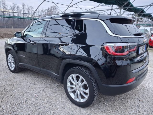 Jeep Compass 1.3 Turbo T4 2WD Limited, del 2021, 92.766 km, in vendita a Moriago Della Battaglia (TV)