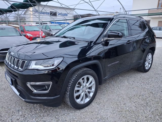 Jeep Compass 1.3 Turbo T4 2WD Limited usato a MORIAGO DELLA BATTAGLIA