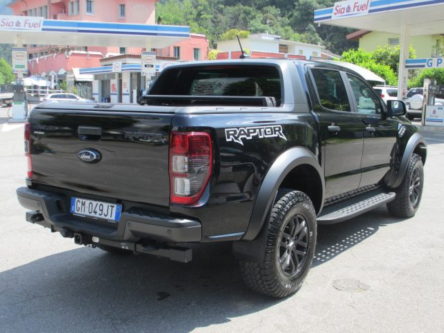 Ford Ranger Raptor + IVA !!! 2.0 ECOBLUE aut. 213 CV DC 5 pt. - foto 4 di 4