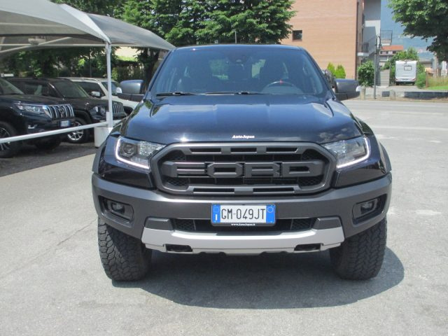 Ford Ranger Raptor + IVA !!! 2.0 ECOBLUE aut. 213 CV DC 5 pt. - foto 2 di 4