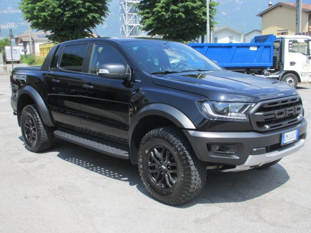 Ford Ranger Raptor + IVA !!! 2.0 ECOBLUE aut. 213 CV DC 5 pt. - foto 3 di 4