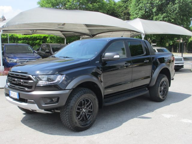 Ford Ranger Raptor + IVA !!! 2.0 ECOBLUE aut. 213 CV DC 5 pt. usato a PISOGNE