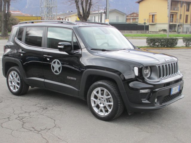 Jeep Renegade OK NEOPATENTATI 1.3 T4 190CV PHEV 4xe AT6 Limited - foto 3 di 4