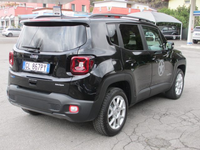 Jeep Renegade OK NEOPATENTATI 1.3 T4 190CV PHEV 4xe AT6 Limited - foto 4 di 4