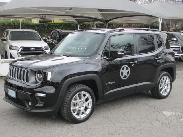 Jeep Renegade OK NEOPATENTATI 1.3 T4 190CV PHEV 4xe AT6 Limited usato a PISOGNE