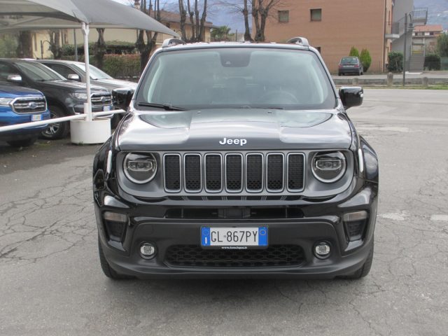 Jeep Renegade OK NEOPATENTATI 1.3 T4 190CV PHEV 4xe AT6 Limited - foto 2 di 4