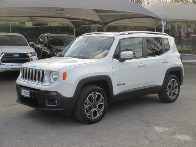 Jeep Renegade 1.4 MultiAir 170CV 4WD Active Drive Limited - foto 3 di 4