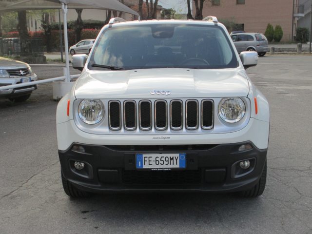 Jeep Renegade 1.4 MultiAir 170CV 4WD Active Drive Limited - foto 4 di 4
