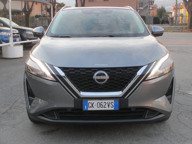 Nissan Qashqai + IVA !!! MHEV 140 CV N-CONNECTA usato a PISOGNE